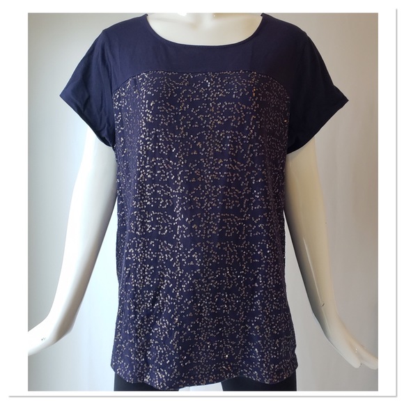 Liz Clairborne 2X women's plus size shirt - Picture 1 of 4